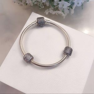 Sterling Silver Clip Charms